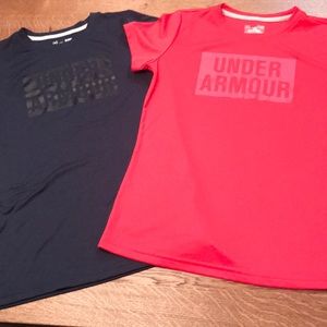 Under Armour Shirts